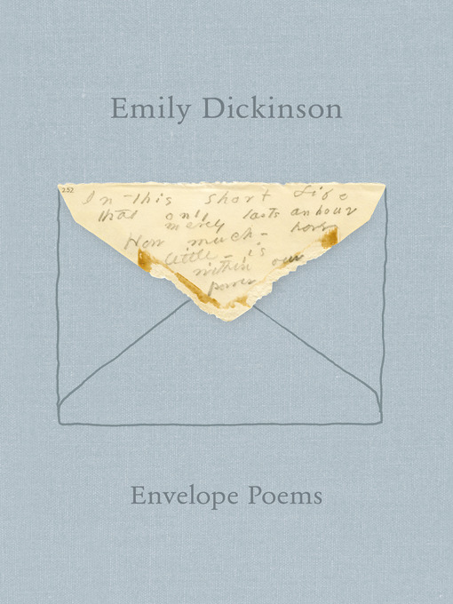 Title details for Envelope Poems by Emily Dickinson - Available